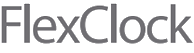 FlexClock-Logo
